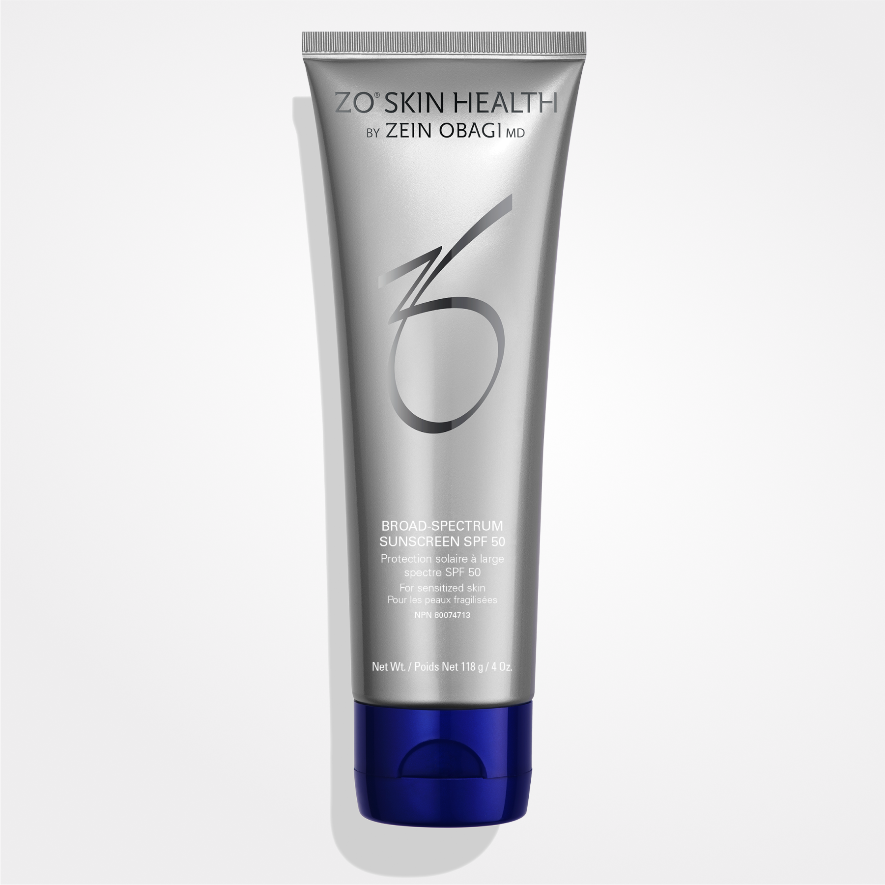 Écran solaire à large spectre ZO Skin Health FPS 50