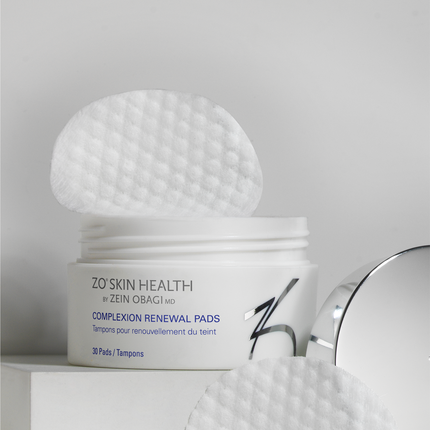 Tampons renouvelants pour le teint ZO Skin Health