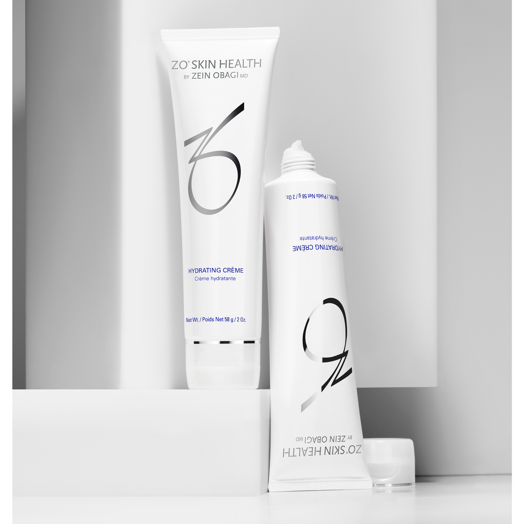 ZO Crème hydratante 58 g chez wedoskin