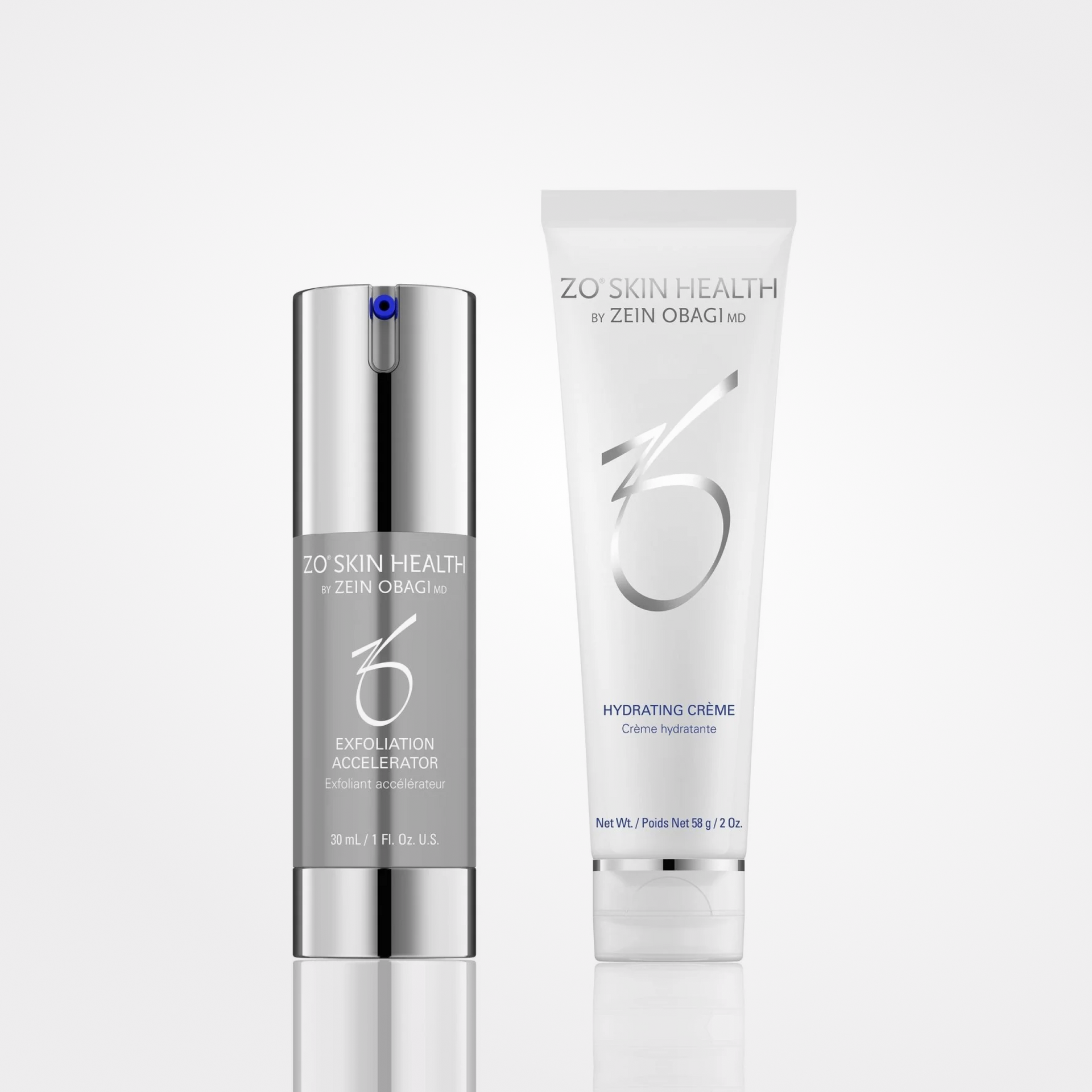 ZO Skin Health Renouveler + Reconstituer Duo