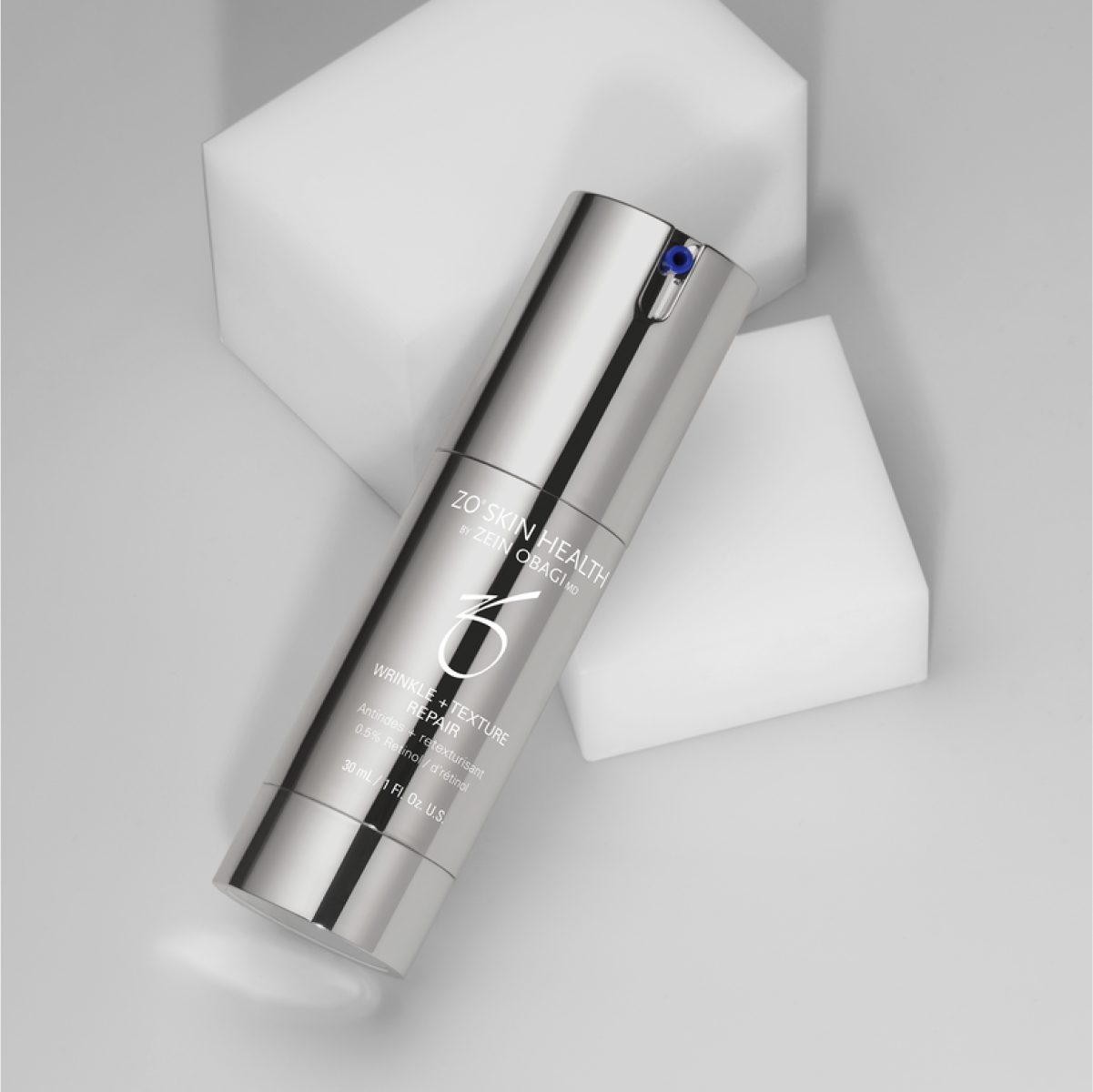 ZO Santé de la peau Rides + Réparation de texture