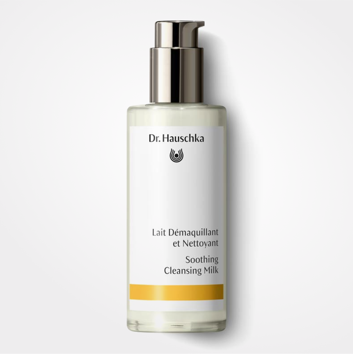 Lait purificateur apaisant Dr Hauschka