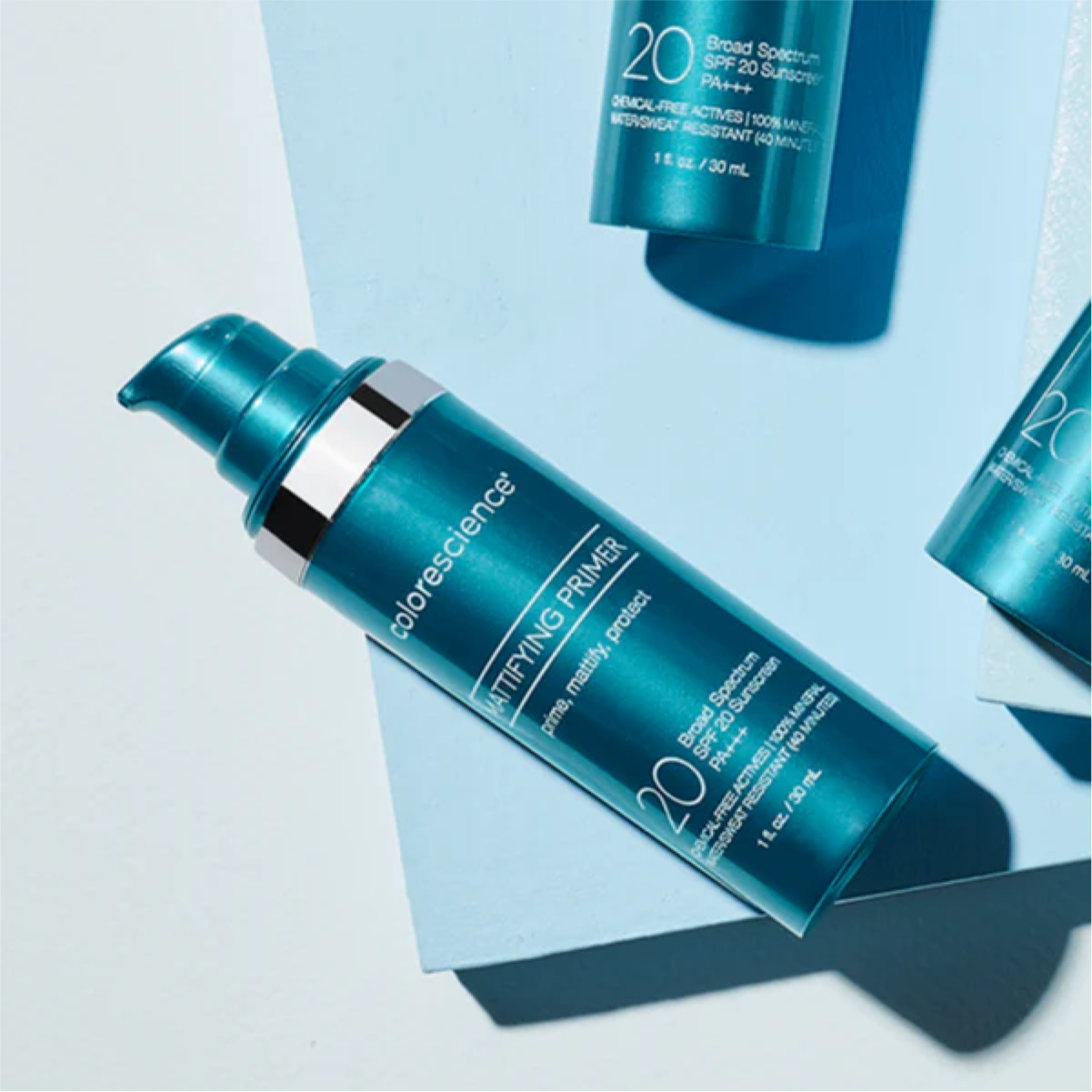 Colorescience Mattifying Perfector Primer FPS 20