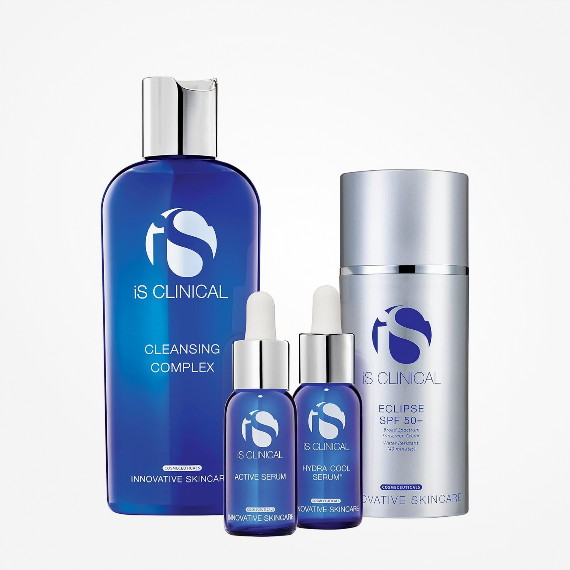 iS Clinical Pure Clarity Collection