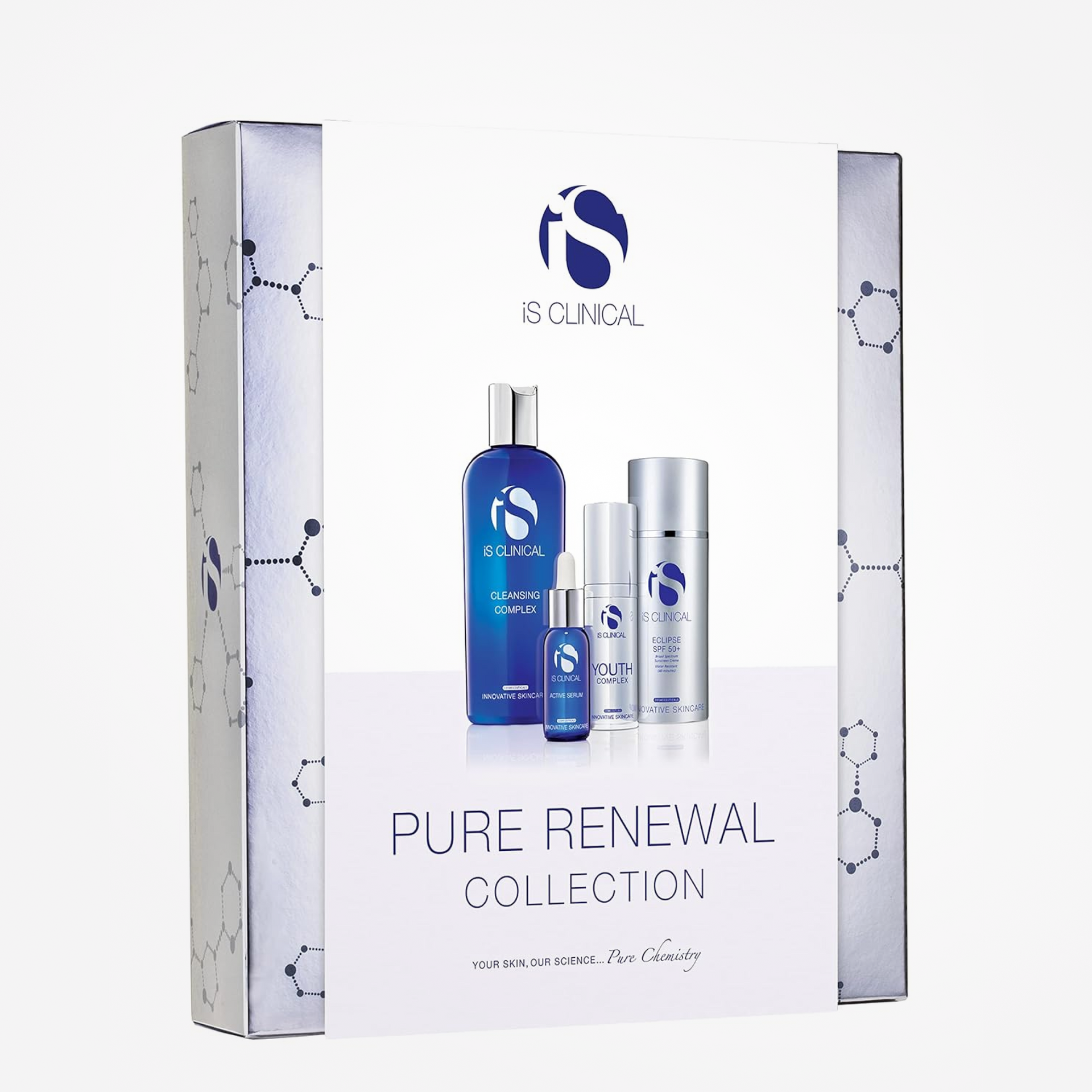iS Clinical Pure Renewal Collection