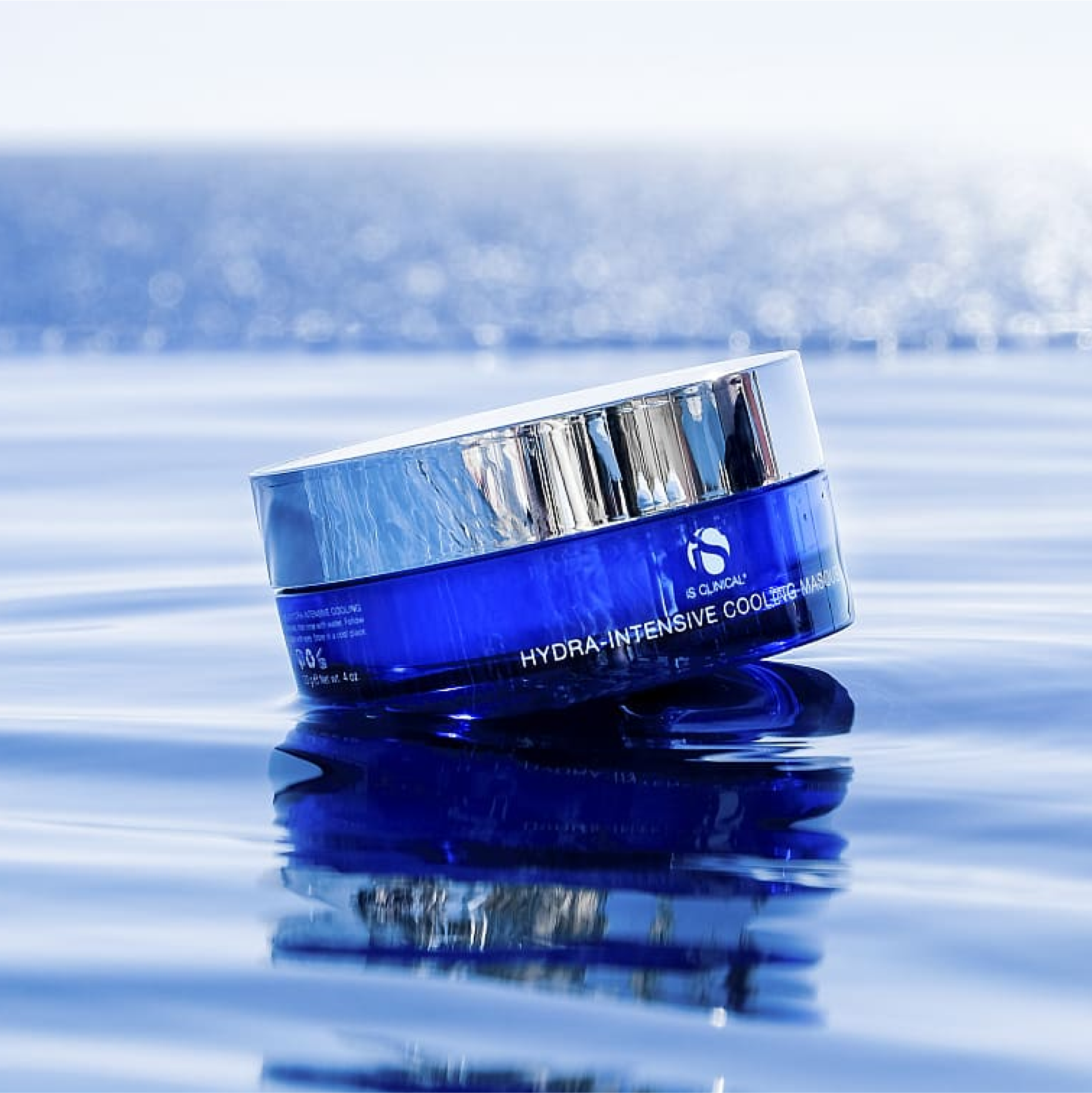 iS Clinical Masque de refroidissement intensif à l’hydre