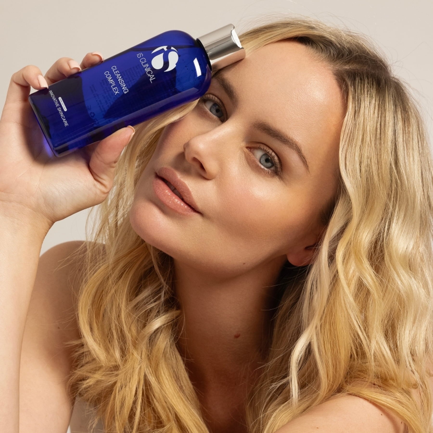 iS Clinical Complexe de nettoyage