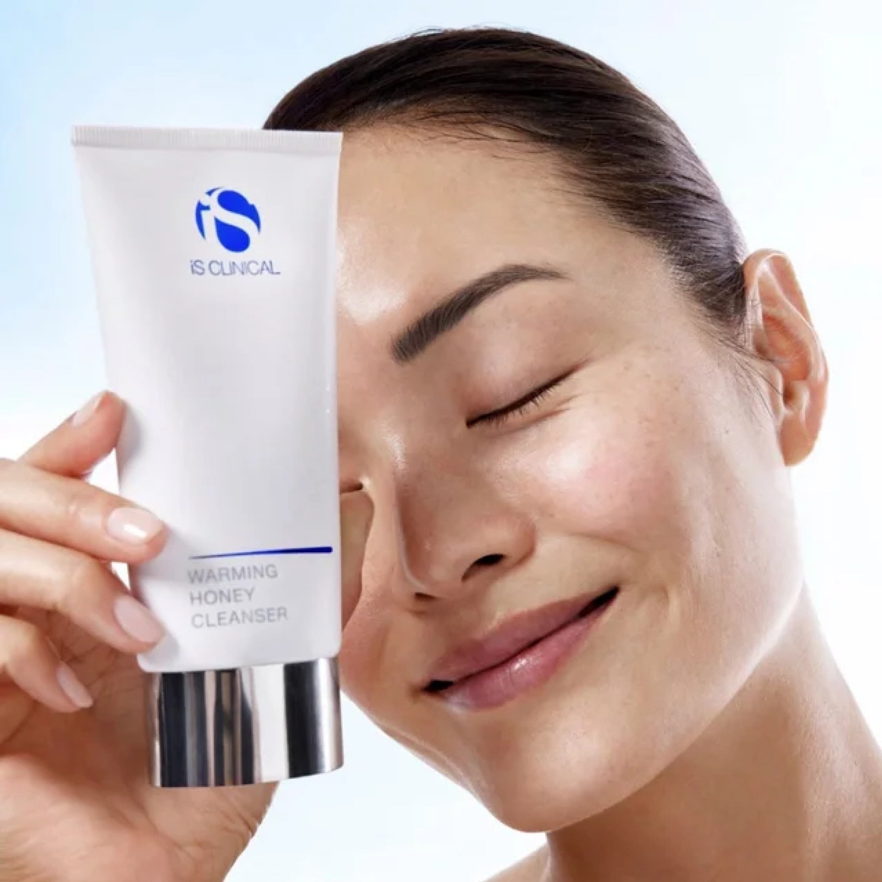 iS Clinical Nettoyant au miel réchauffant